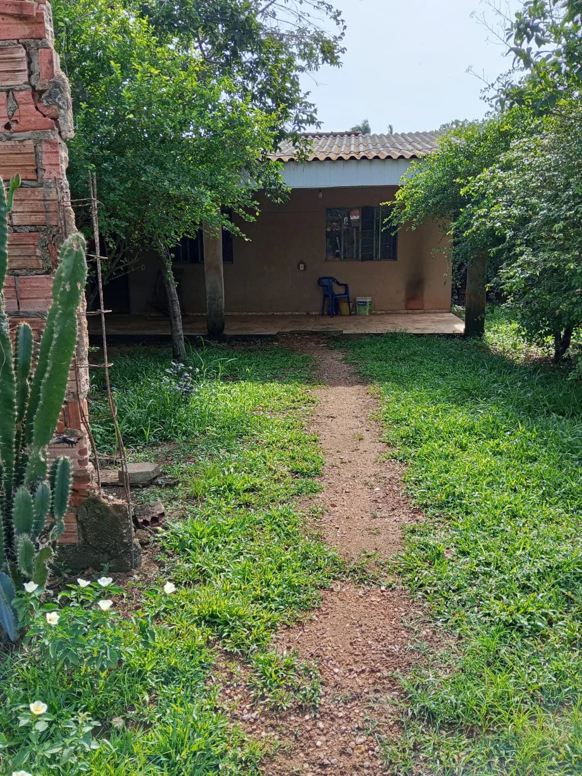 ÓTIMA OPORTUNIDADE NO BAIRRO PLANALTO —🏠  Casa pronta para morar.