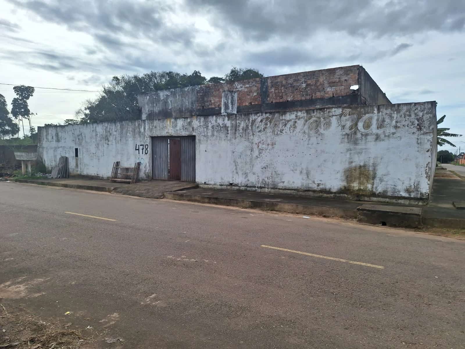 Grande oportunidade de negócio ou investimento – Galpão na Zona Leste