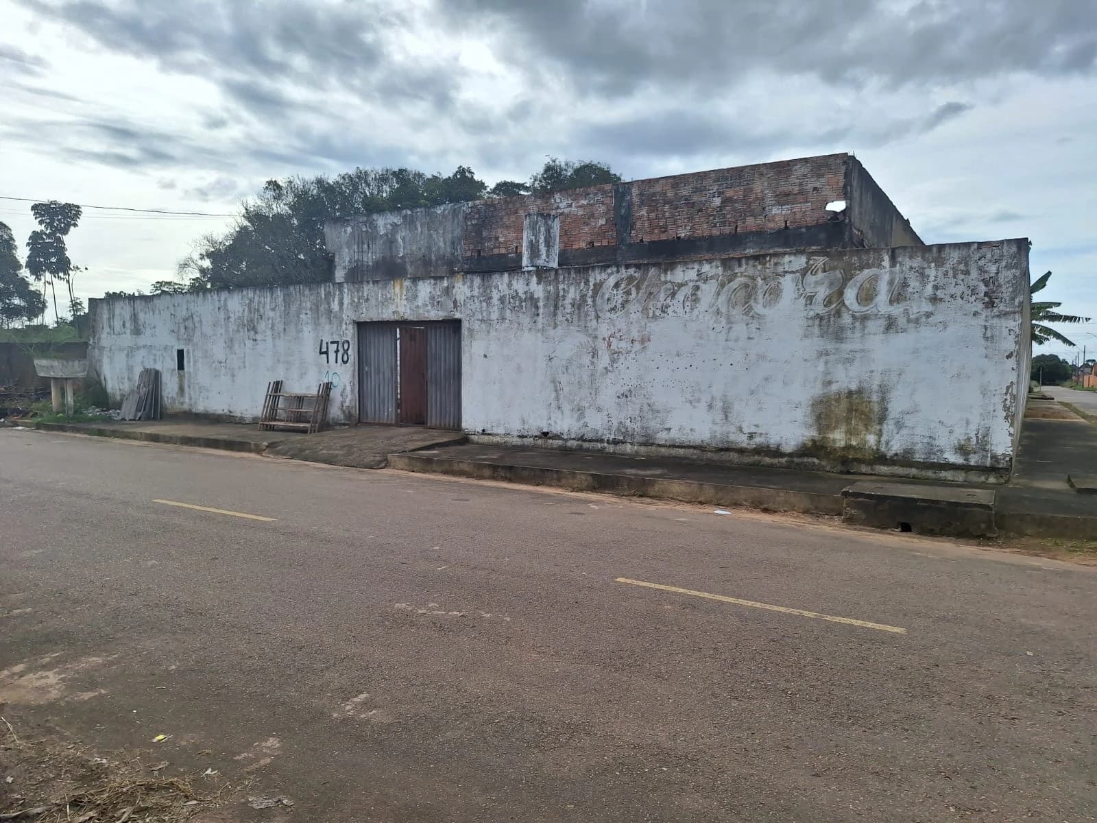 Grande oportunidade de negócio ou investimento – Galpão na Zona Leste