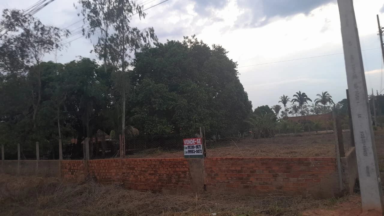 EXCELENTE TERRENO EM TERRA SANTA 40 x 50