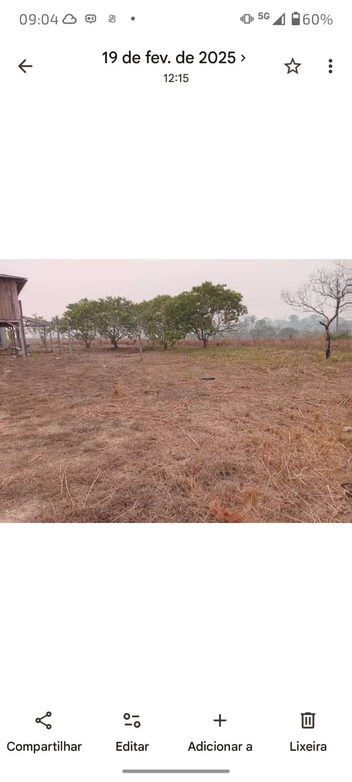 SÍTIO À VENDA – BR-319 | KM 17 | SENTIDO HUMAITÁ